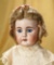 German Bisque Child Doll, Model 204 with Open Mouth by Bahr and Proschild 400/500