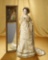 18th Century Style Doll-Sized Trumeau Mirror 300/500