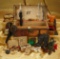 19th Century Doll Trunk and Accessories for Gentleman Doll 400/600