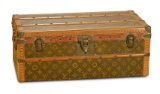 19th Century French Trunk by Louis Vuitton for Poupee 1200/1800
