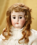 Rare Model German Bisque Child Doll, 269, by Bahr and Proschild 400/500