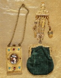 Two Rare 19th Century Accessories 500/700