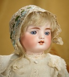 Beautiful Petite German Bisque Doll by Simon and Halbig 1100/1500