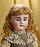 German Bisque Child, 281, by Bahr and Proschild for the French Market 300/500