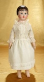 American Cloth Alabama Baby with Bobbed Hair by Ella Smith 700/900