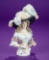German Porcelain Half-Doll Likely Portraying Marie Antoinette by Ernst Bohne Sohne 300/500