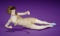 German Bisque Bathing Beauty with Unusual Pose 400/500