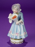 German Porcelain Figurine 