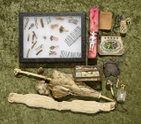 Lot of various accessories for dolls. $300/500