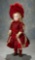 Beautiful French Bisque Bebe E.J. by Jumeau in Original Couturier Costume 7500/9500