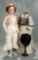 German Bisque Lady Doll, 1159, by Simon and Halbig with Lady Body 1100/1300