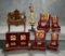 German Miniature Dollhouse Furnishing and Accessories 600/900