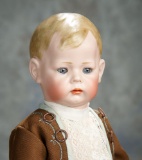 German Bisque Pouting Character, Model 115, 