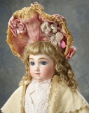 Gorgeous French Bisque Bebe A.T. by Andre Thuillier 18,000/25,000
