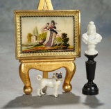 Fine 19th Century Miniature Accessories 400/600