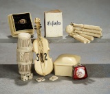 Collection of Miniature French Accessories 300/500