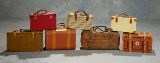 Collection of Vintage Candy Containers as Valises and Luggage 300/500