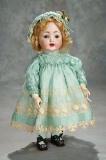 German Bisque Toddler, Model 99, by Konig and Warnecke in Original Costume 500/700