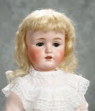 German Bisque Child Doll, Model 249, by Kestner 500/700
