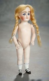 German All-Bisque Doll, with Pert Expression 400/500