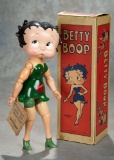 American Composition Doll 