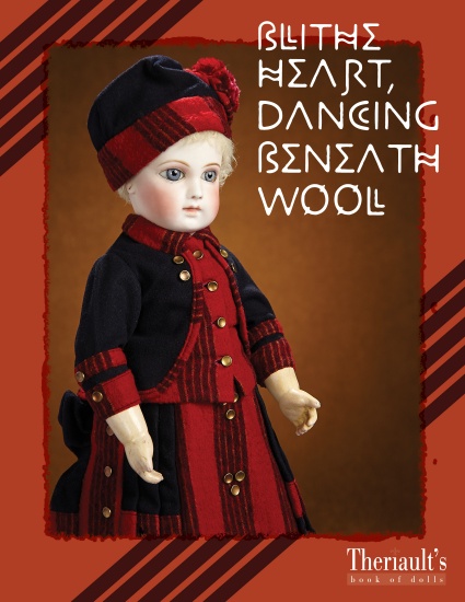 "Blithe Heart, Dancing Beneath Wool"