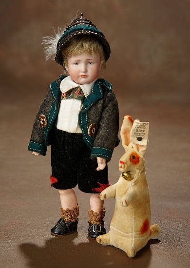 Petite Early German Bisque Doll with Rare Body by Simon and Halbig  1200/1800 Auctions Online, Proxibid