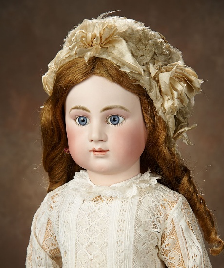Beautiful French Bisque Bebe by Mystery Maker, Possibly Joanny 3800/5200