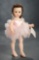 Brunette Lissy Ballerina in Pink Tutu, 1956 300/400