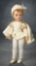 Prince Charming in White Brocade Tunic, 1950 400/500