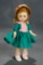 Alexander-Kins in Vibrant Pink and Green Dress, 1956 300/400