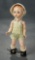 Alexander-Kins Quiz-Kins in Pale Green Romper Suit, 1953 300/500