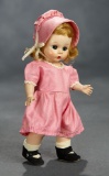 Alexander-Kins in Polished Pink Romper Suit, 1953 300/400