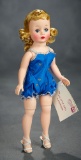 Cissette in Blue Sun-Bathing Suit, Original Box, 1961 400/500