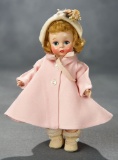 Tosca-Haired Alexander-Kins in Pink Gabardine Coat, 1953 400/500