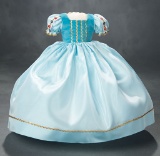 Cinderella Dress Exclusive for FAO Schwarz, 1969 100/200