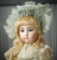 Gorgeous French Bisque Bebe Triste by Emile Jumeau, Size 11 11,000/15,000