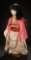 Japanese Ichimatsu Child Doll in Superb Original Costume  600/800