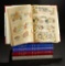 Five Bound Volumes of La Semaine de Suzette, 1905 & 1908-1910 200/300