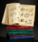 Seven Volumes of La Semaine du Suzette, 1911-1915 300/500