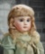 French Bisque Bebe E.J. by Emile Jumeau, Size 12, with Especially Beautiful Face 4500/6500