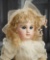 Beautiful French Bisque Bebe by Emile Jumeau, Rare Early Period Tete Model 3500/4200