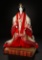 Japanese Ningyo as Superbly-Costumed Court Lady with Rare Floor-Length Hair 600/900