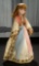 French Bisque Lady Doll with Factory-Original Rare Medieval Costume by SFBJ 800/1100