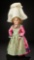 French Bisque Bebe in Original Traditional Costume of Normandy, Original Jumeau Label 800/1100