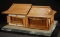 Artist-Made Japanese Miniature House Commissioned by Huguette Clark 1200/1500