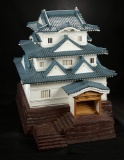 Artist-Made Japanese Miniature Castle Commissioned by Huguette Clark 2000/2500
