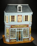 French Miniature Boulangerie Shop Created for Huguette Clark by Au Nain Bleu 400/500
