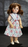 French Bisque Bebe Bleuette with Rare Costume and Coat 500/700