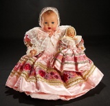 Two French Character Dolls in Original Folklore Costumes of Brittany by Le Minor 300/400